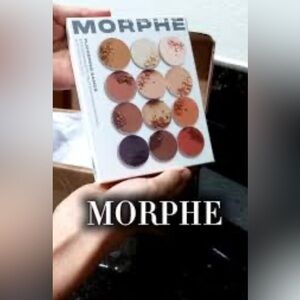 Morphe Flickering Sands Eyeshadow Palette